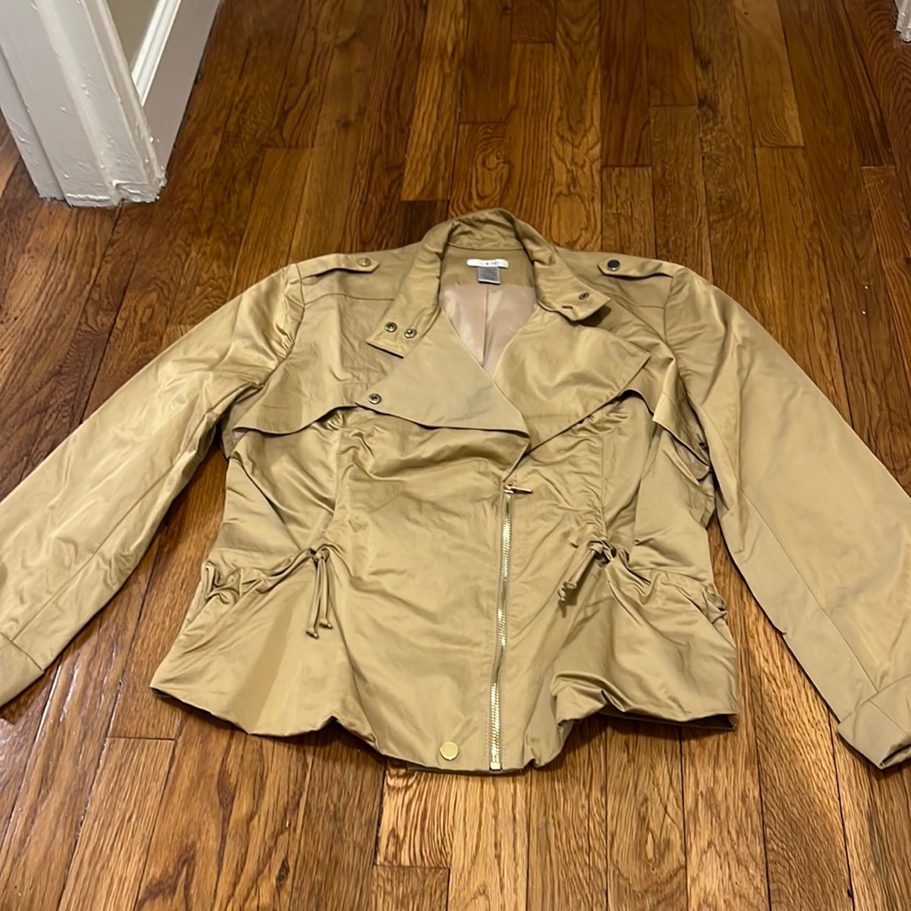 Cache Gold Jacket